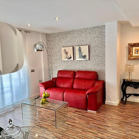 무르시아 Apartamento Centrico Con Plaza De Garaje Y Piscina 아파트 외부 사진