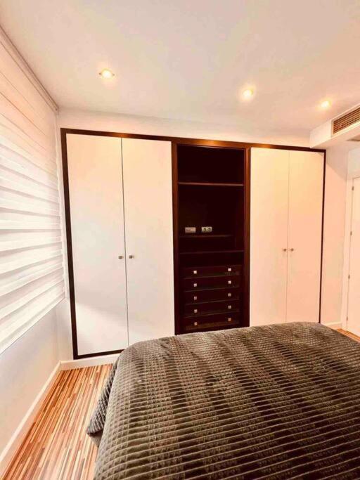 무르시아 Apartamento Centrico Con Plaza De Garaje Y Piscina 아파트 외부 사진