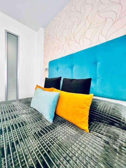 무르시아 Apartamento Centrico Con Plaza De Garaje Y Piscina 아파트 외부 사진