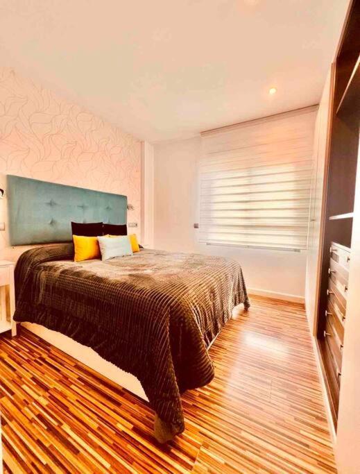 무르시아 Apartamento Centrico Con Plaza De Garaje Y Piscina 아파트 외부 사진