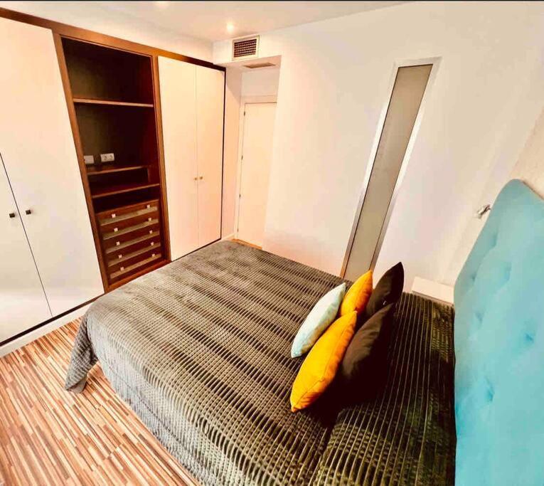 무르시아 Apartamento Centrico Con Plaza De Garaje Y Piscina 아파트 외부 사진