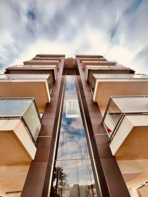 무르시아 Apartamento Centrico Con Plaza De Garaje Y Piscina 아파트 외부 사진
