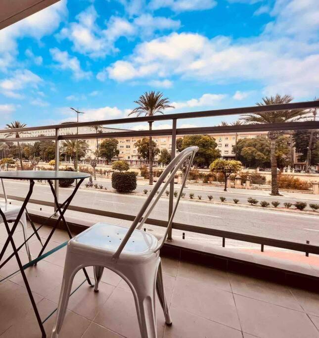 무르시아 Apartamento Centrico Con Plaza De Garaje Y Piscina 아파트 외부 사진