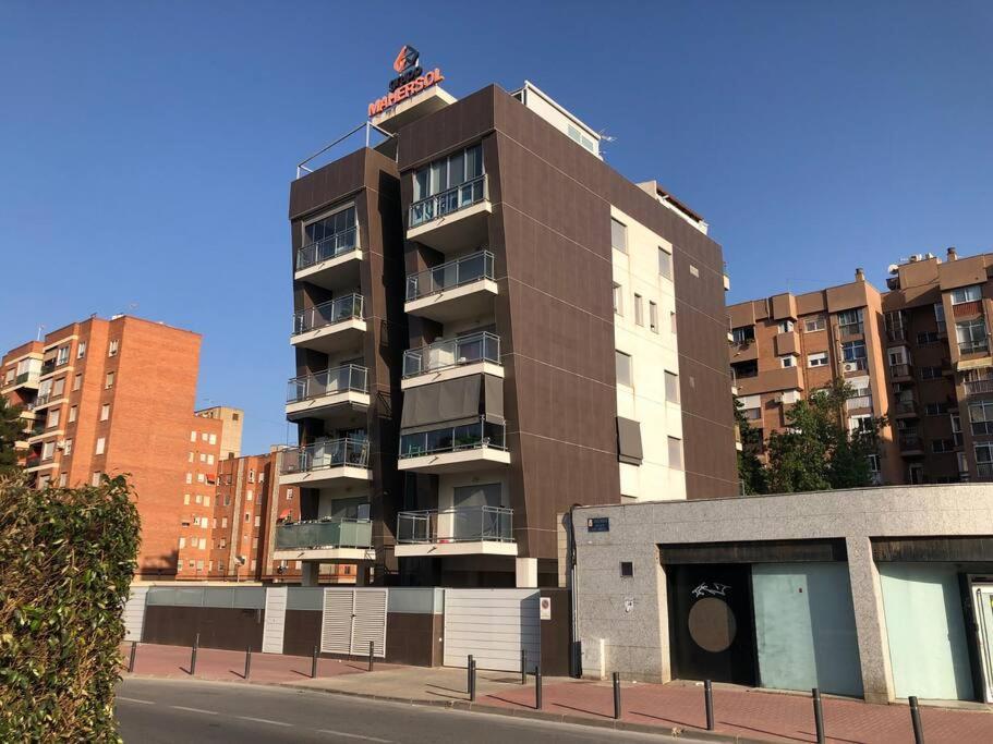 무르시아 Apartamento Centrico Con Plaza De Garaje Y Piscina 아파트 외부 사진
