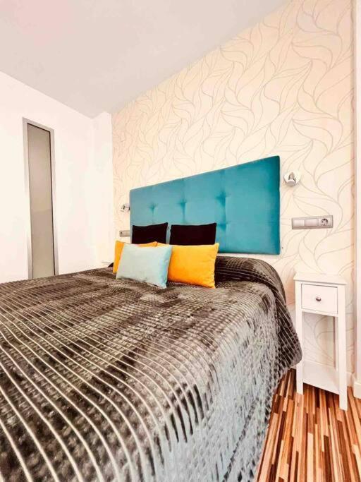 무르시아 Apartamento Centrico Con Plaza De Garaje Y Piscina 아파트 외부 사진