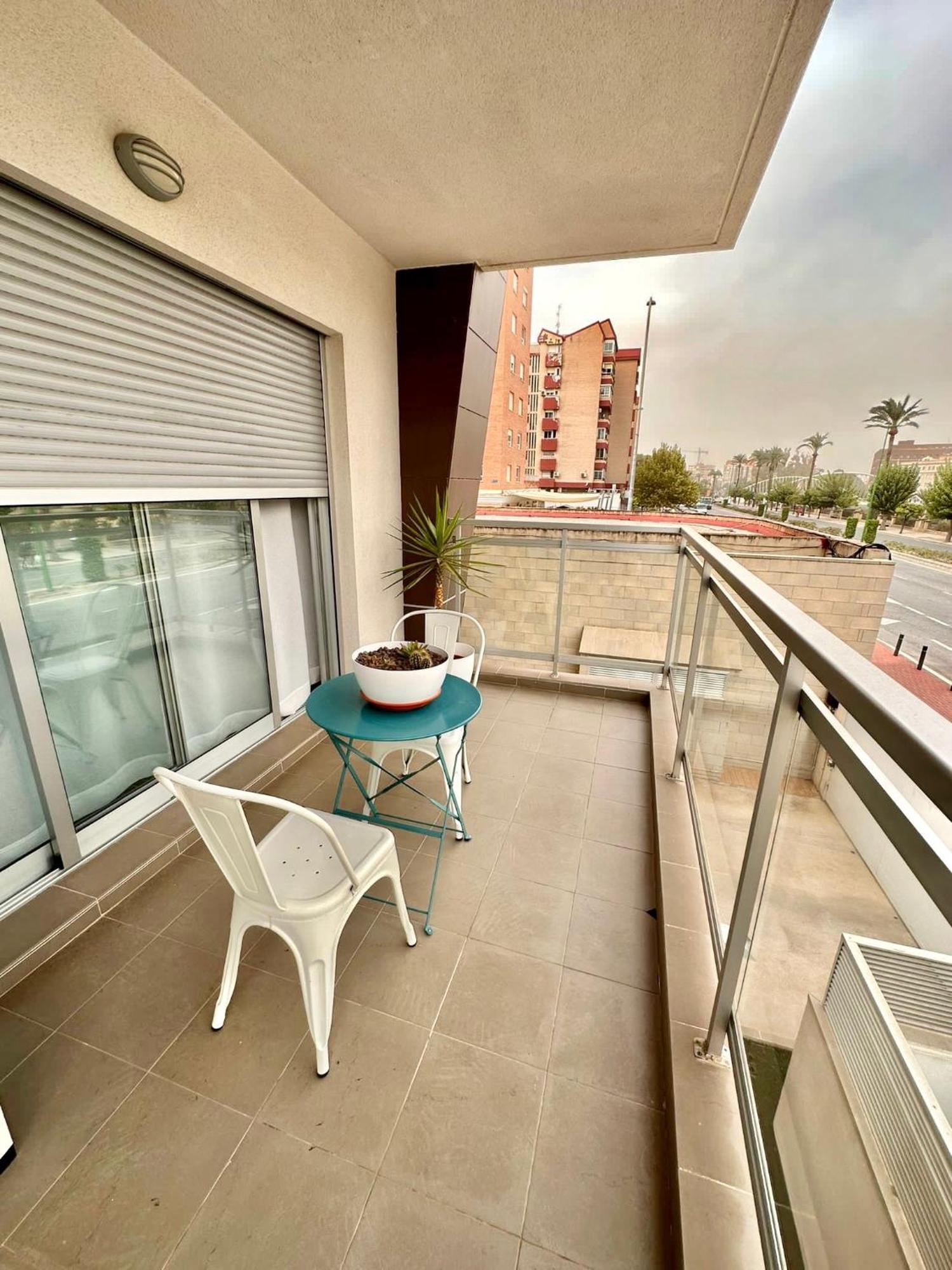 무르시아 Apartamento Centrico Con Plaza De Garaje Y Piscina 아파트 외부 사진