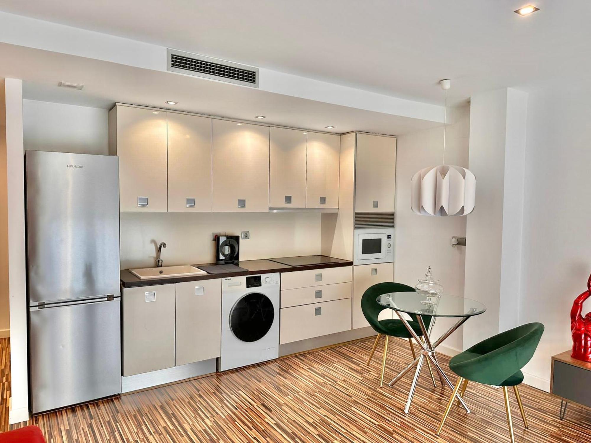 무르시아 Apartamento Centrico Con Plaza De Garaje Y Piscina 아파트 외부 사진