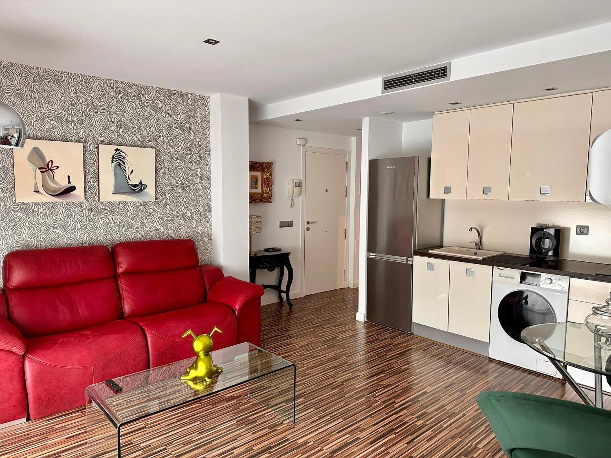 무르시아 Apartamento Centrico Con Plaza De Garaje Y Piscina 아파트 외부 사진
